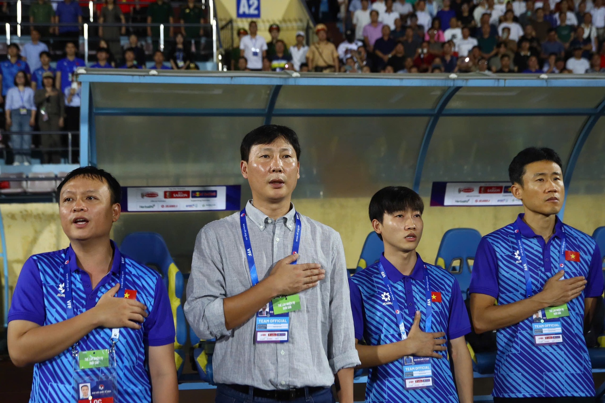 Đội tuyển Việt Nam phải chạy nước rút cho AFF Cup 2024- Ảnh 3.