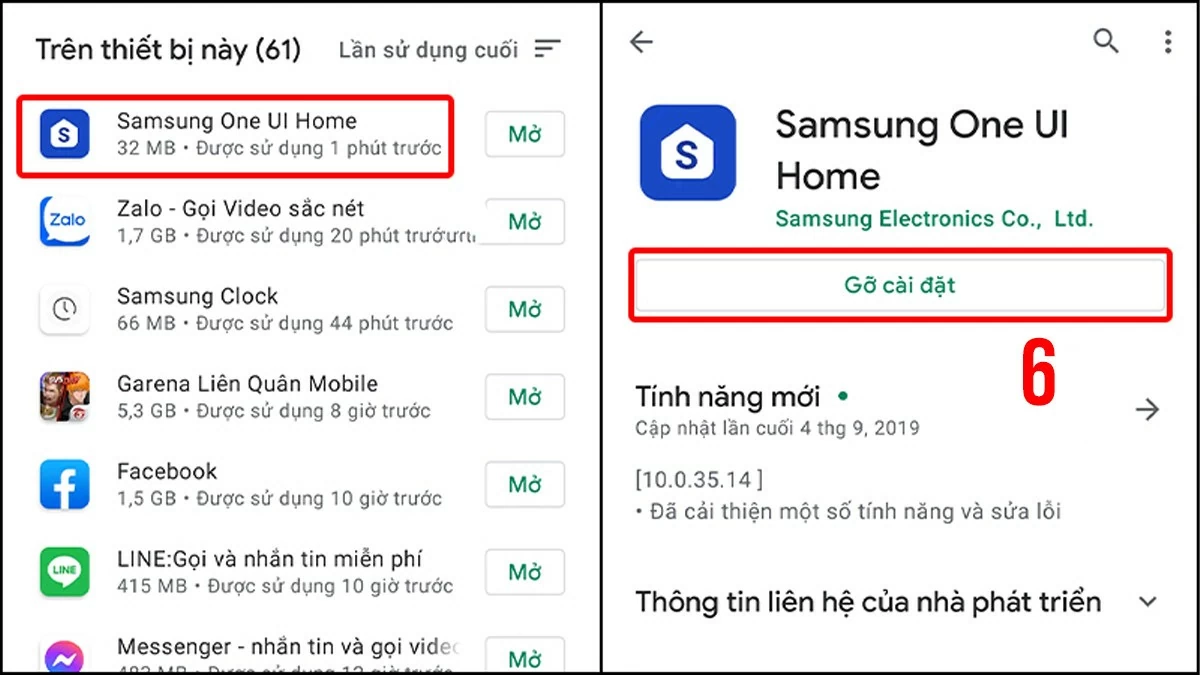 Cách tắt nhanh quảng cáo trên điện thoại Samsung dễ dàng