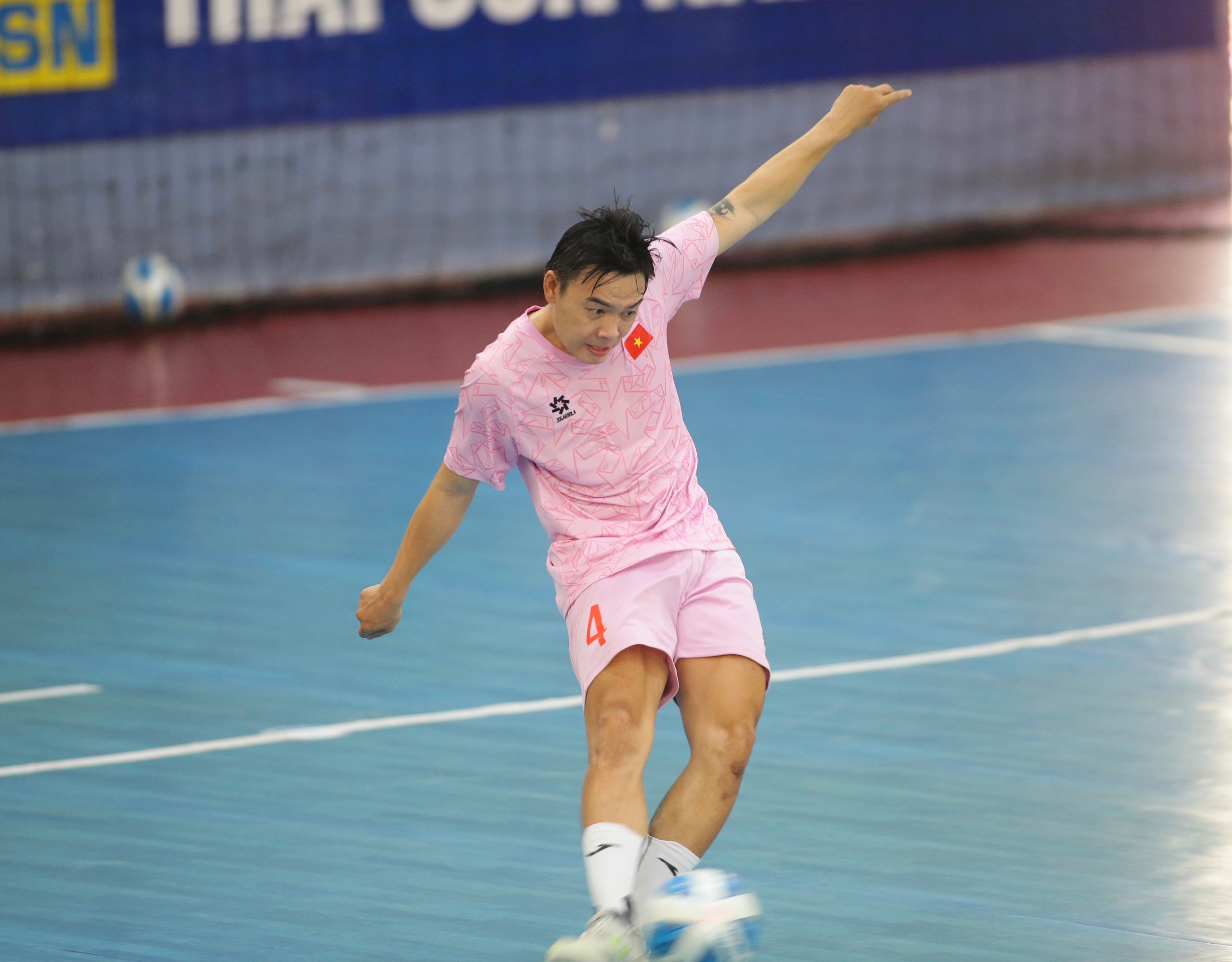 Giải vô địch Đông Nam Á: Đội tuyển futsal Việt Nam sẵn sàng 'gây sốc'- Ảnh 3.