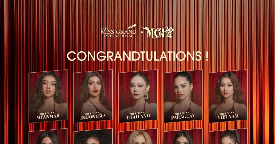 Hoa hậu Quế Anh lọt top 10 trình diễn áo tắm đẹp nhất Miss Grand International