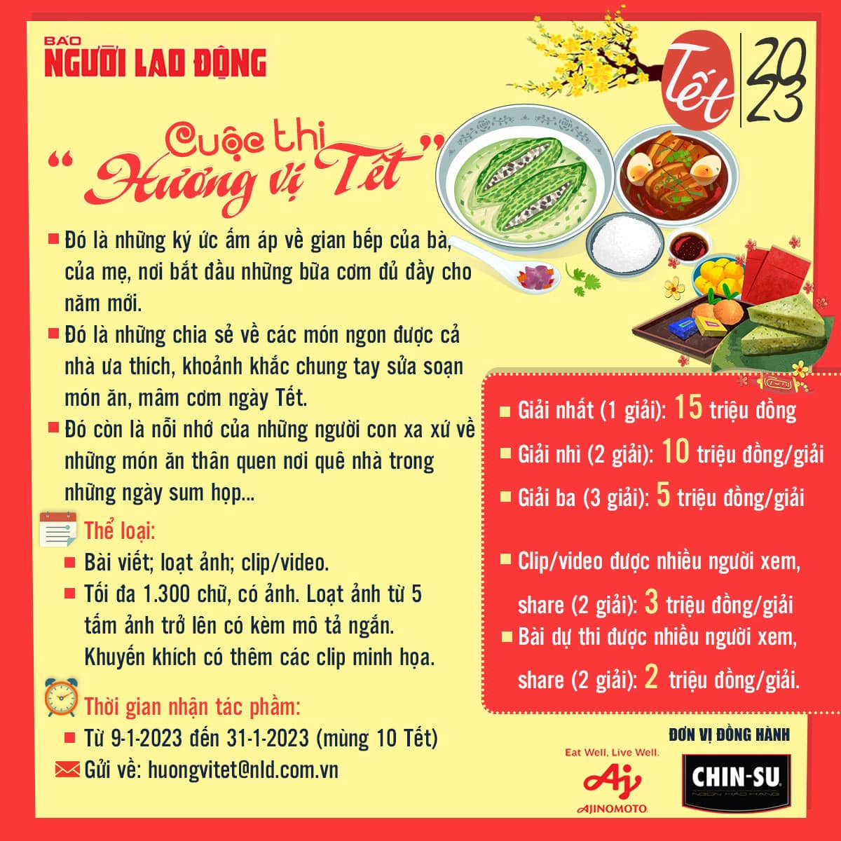 CUỘC THI VIẾT “HƯƠNG VỊ TẾT: Bánh Tết hồn quê - Ảnh 5.