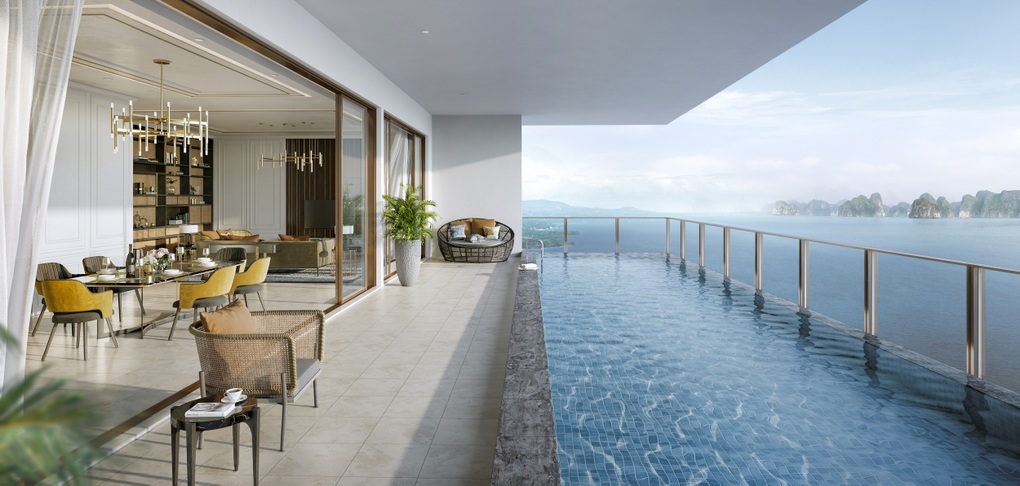 Du lịch Hạ Long và cú hích InterContinental Residences Halong Bay khi vận hành vào quý I/2025 - 3