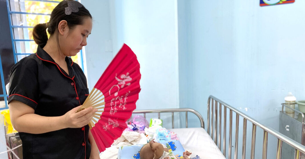 100% trẻ từ 1-5 tuổi ở TP.HCM được tiêm vắc xin sởi