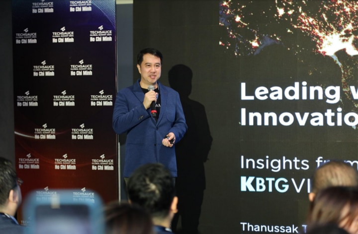 Techsauce Global Summit 2024: Thúc đẩy Thái Lan thành cửa ngõ công nghệ khu vực - 3