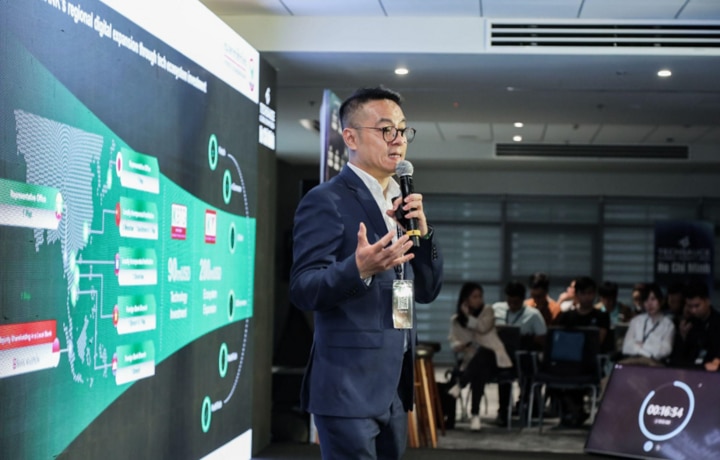 Techsauce Global Summit 2024: Thúc đẩy Thái Lan thành cửa ngõ công nghệ khu vực - 4