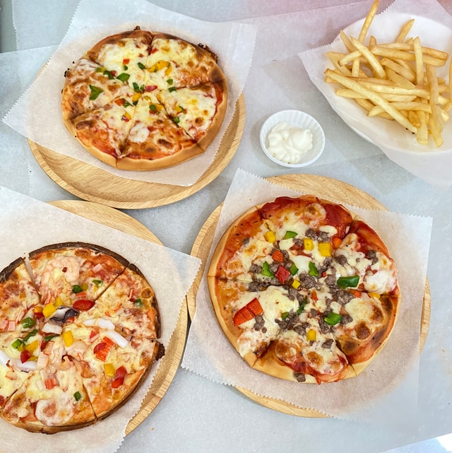 Gợi ý 4 quán pizza ‘thơm ngon, béo ngậy’ ở Đà Nẵng- Ảnh 4.