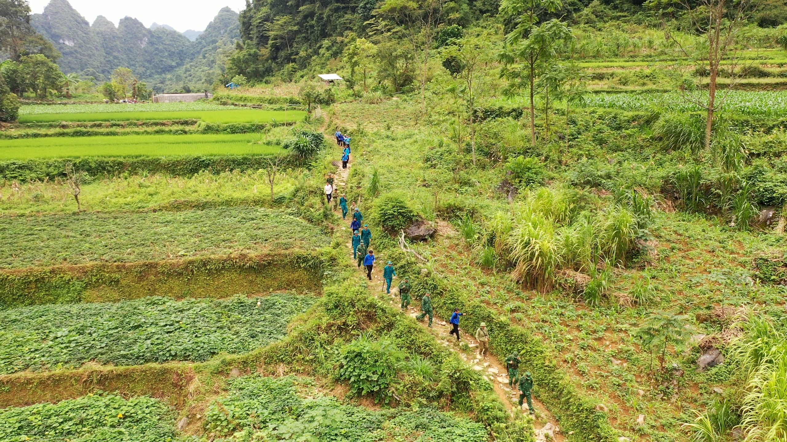 Người canh giữ biên cương- Ảnh 5.