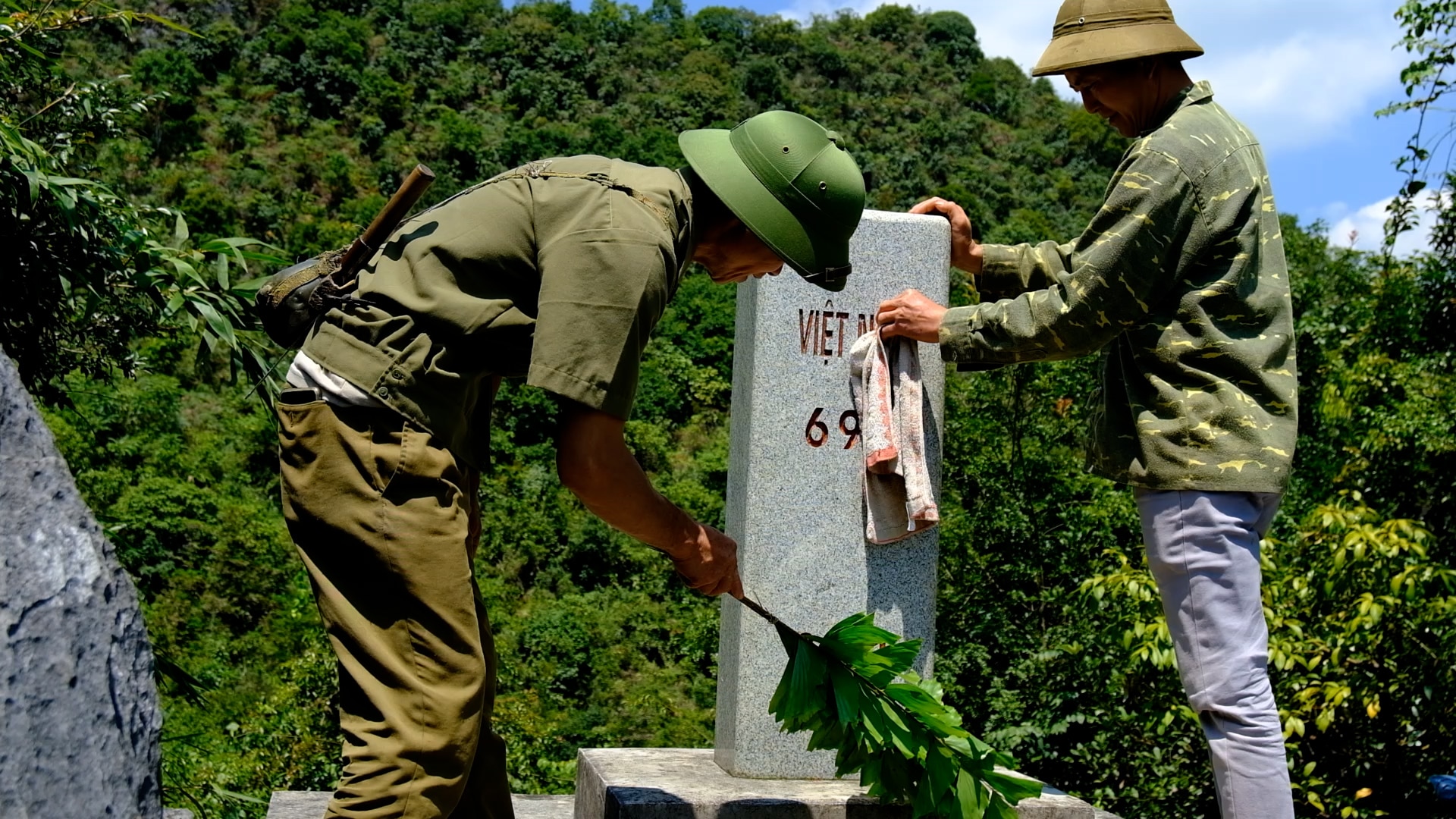 Người canh giữ biên cương- Ảnh 6.