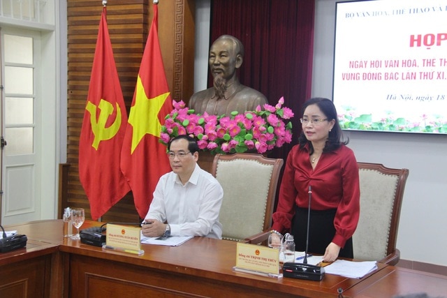 Ngày hội Văn hóa, Thể thao và Du lịch các dân tộc vùng Đông Bắc 2024: Kết nối bản sắc và hội nhập - Ảnh 2.