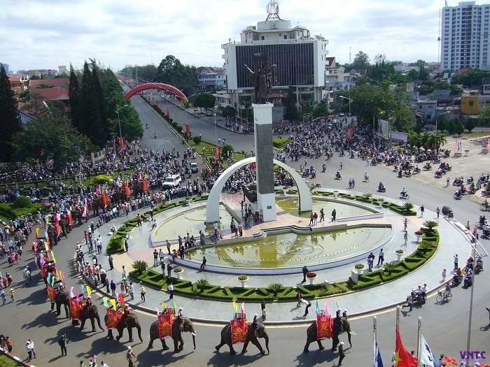 Đắk Lắk đầu tư du lịch sinh thái gắn với lịch sử, văn hóa.