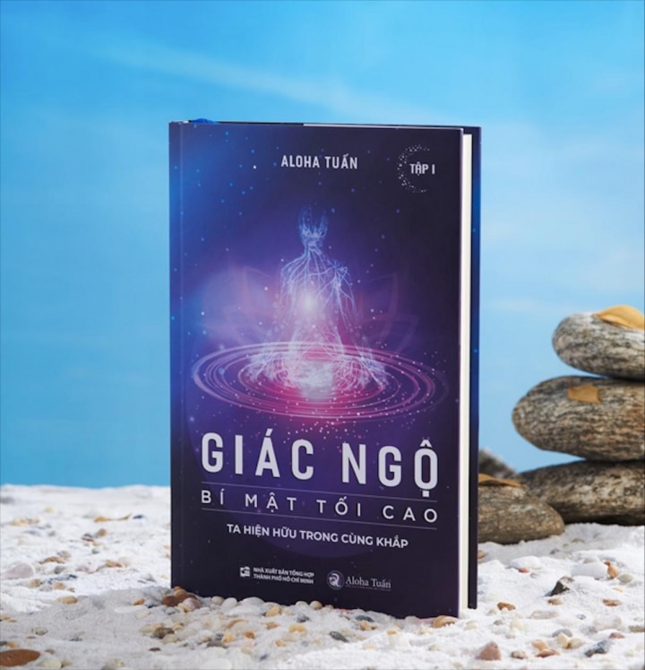 ‘Giác ngộ bí mật tối cao' - hành trình đến sự giác ngộ của tác giả Aloha Tuấn - 2