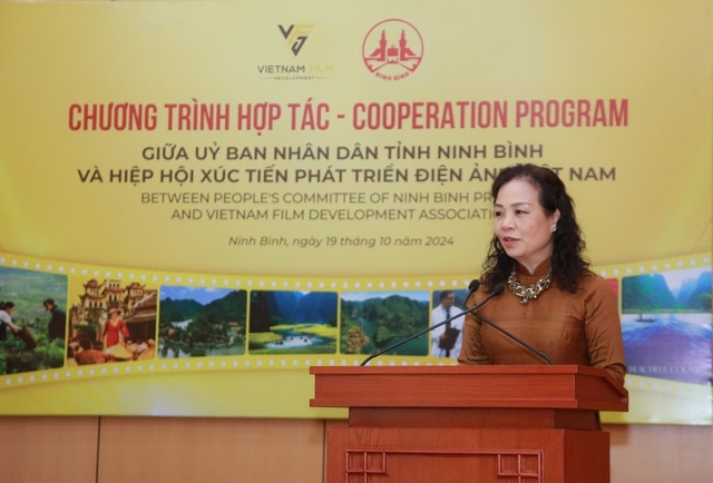 Xây dựng Ninh Bình trở thành điểm đến nổi tiếng thu hút các nhà làm phim trên thế giới - Ảnh 5.