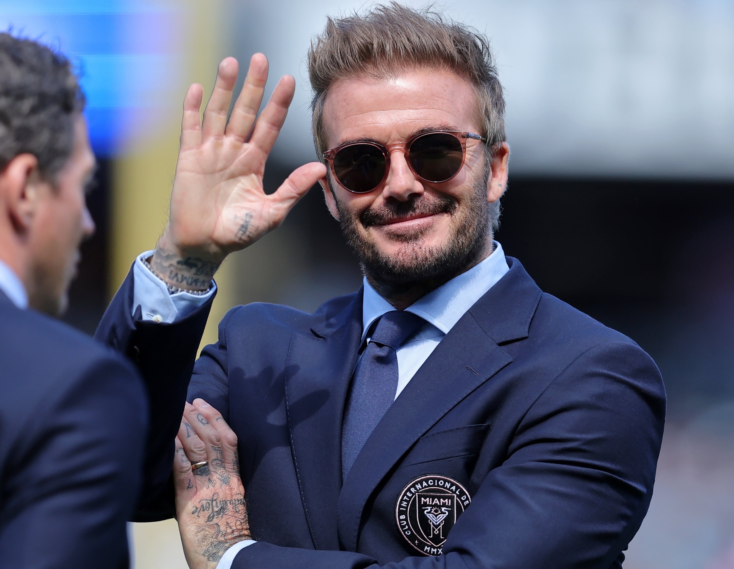 David Beckham xác nhận tham vọng trở thành ông chủ mội đội bóng