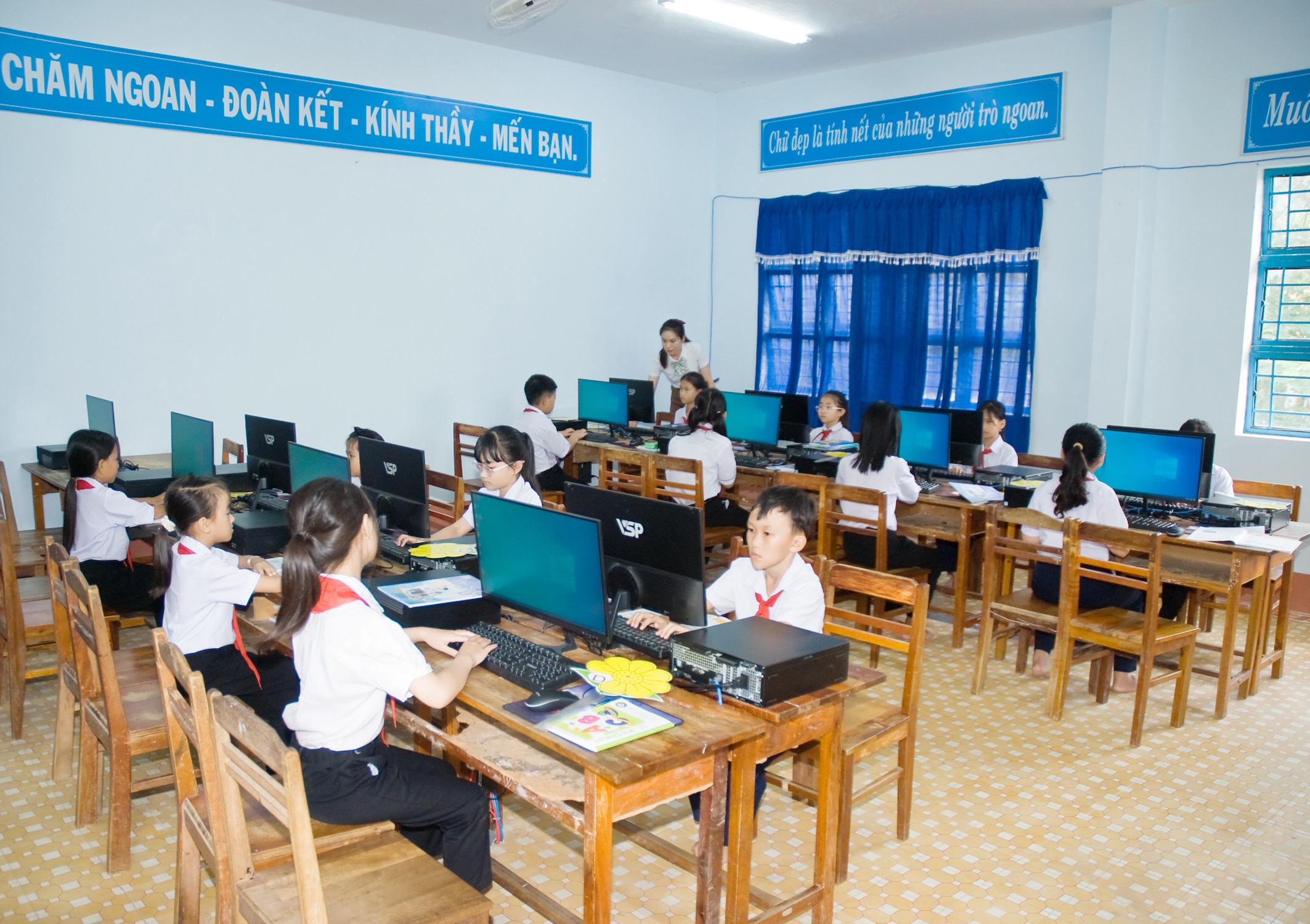 Giúp em tiếp cận tin học- Ảnh 6.