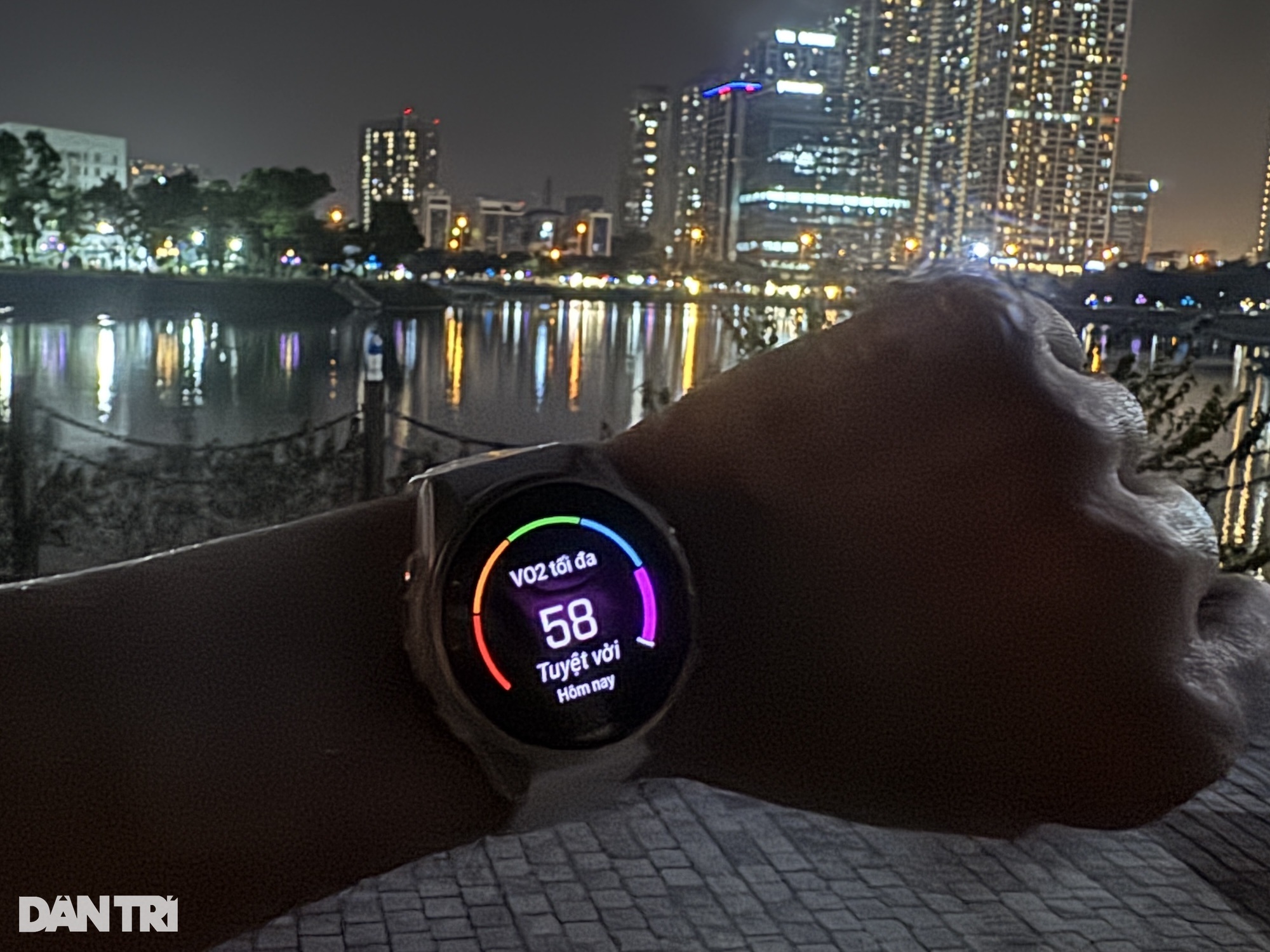 Đánh giá Garmin Fenix 8 sau một tháng sử dụng: Đồng hồ phù hợp với ai? - 8