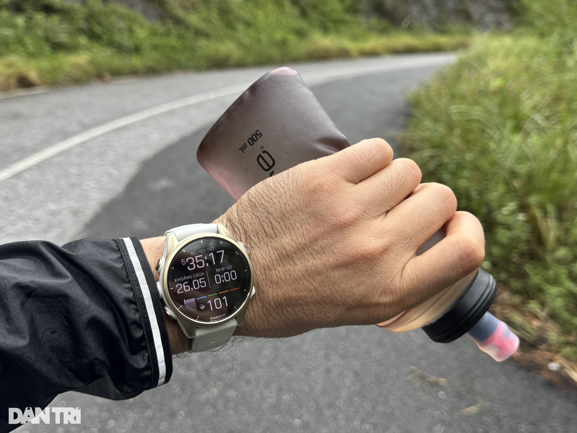 Đánh giá Garmin Fenix 8 sau một tháng sử dụng: Đồng hồ phù hợp với ai? - 9