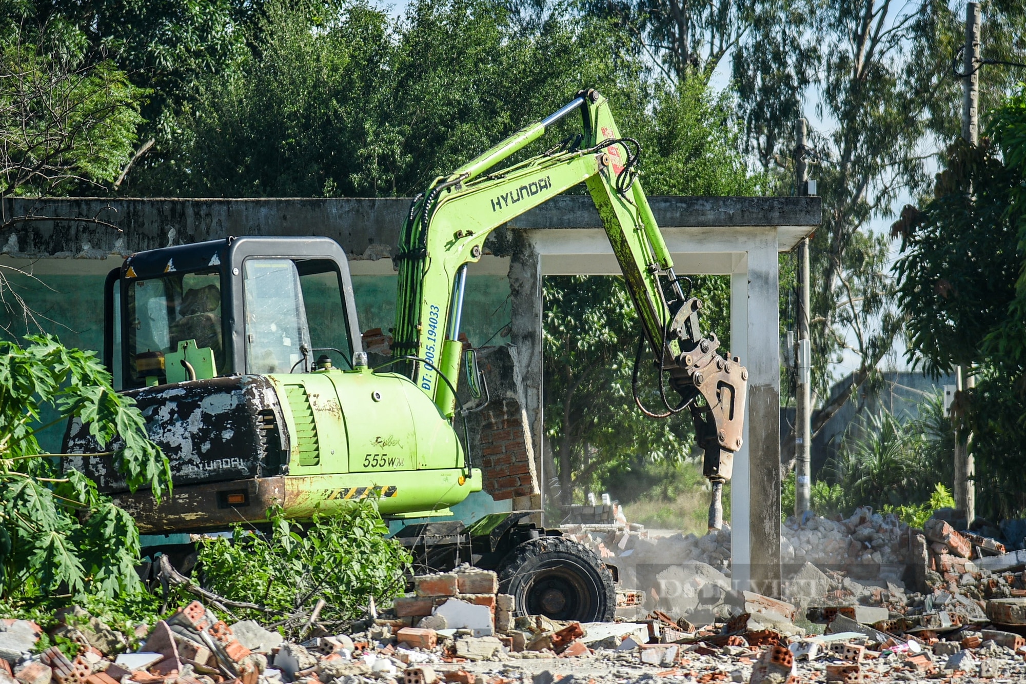 Người dân dự án Làng đại học Đà Nẵng mong sớm triển khai dự án- Ảnh 6.