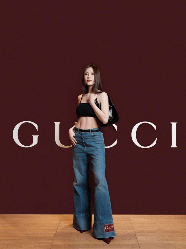 Hoa hậu Tô Diệp Hà tham gia sự kiện mới của Gucci- Ảnh 2.