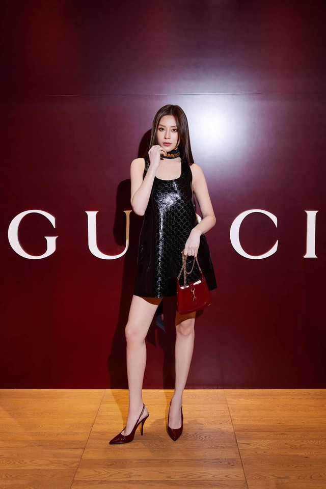 Hoa hậu Tô Diệp Hà tham gia sự kiện mới của Gucci- Ảnh 6.