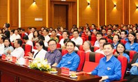 Toàn cảnh hội thảo khoa học 'Tinh thần Lý Tự Trọng - Khát vọng của thanh niên'