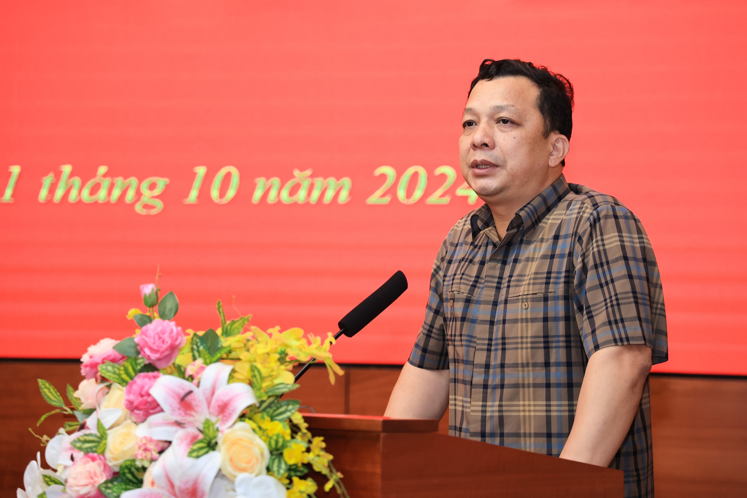 Đảng bộ Bộ GTVT phấn đấu hoàn thành toàn diện nhiệm vụ năm 2024- Ảnh 2.