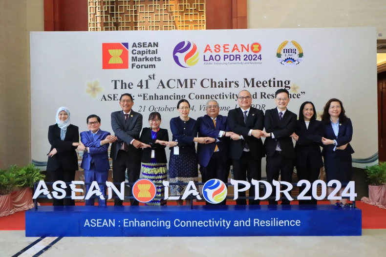 Diễn đàn Thị trường vốn ASEAN: Tiếp tục tạo điều kiện thuận lợi cho tăng trưởng khu vực ảnh 3