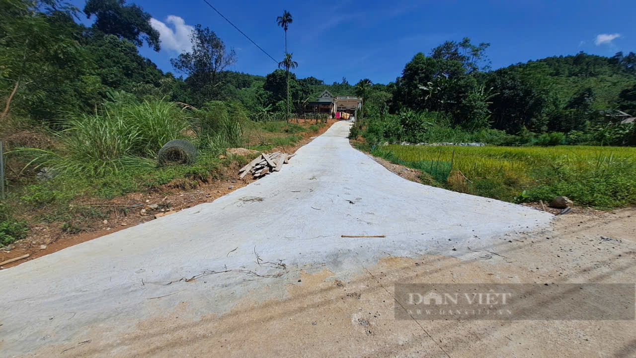 Huyện Văn Chấn khơi dậy tiềm năng, thế mạnh của địa phương trong xây dựng nông thôn mới - Ảnh 3.