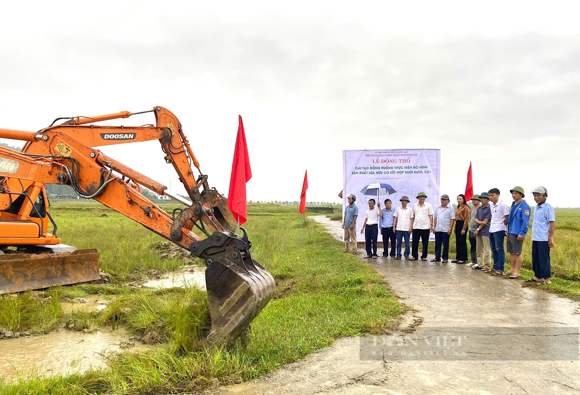 Người tiên phong đưa ứng dụng tiến bộ khoa học kỹ thuật vào sản xuất nông nghiệp ở Hà Tĩnh - Ảnh 5.