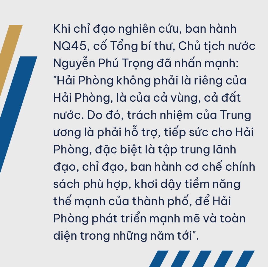 Một Hải Phòng cất cánh sau 