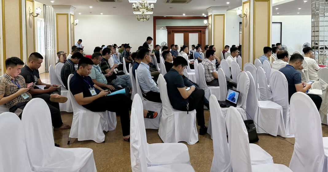 Mỏ cát ở Hà Tĩnh khởi điểm 10 tỷ được đấu lên hơn 100 tỷ đồng