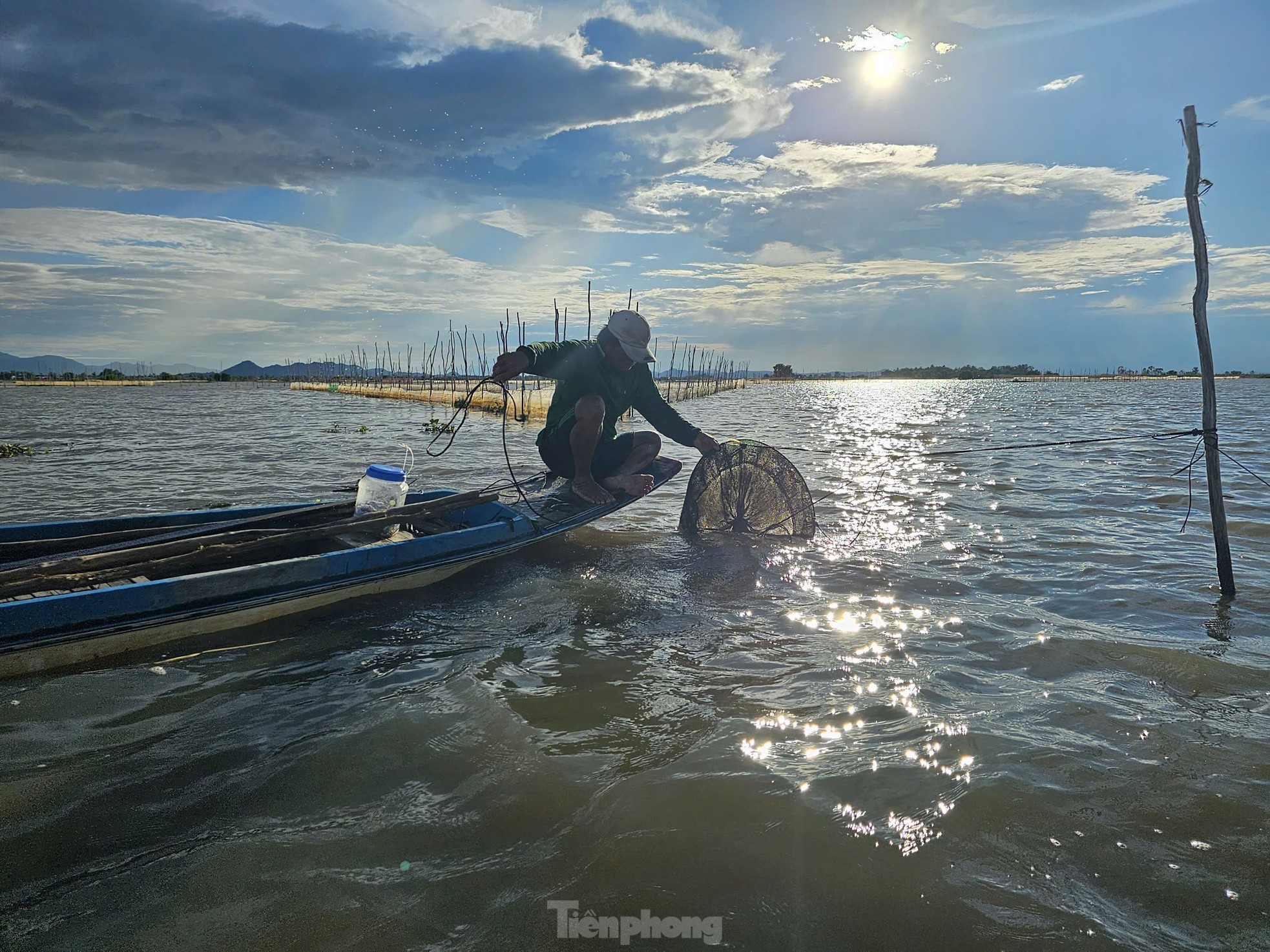 Mưu sinh đầu nguồn lũ Đồng bằng sông Cửu Long ảnh 5