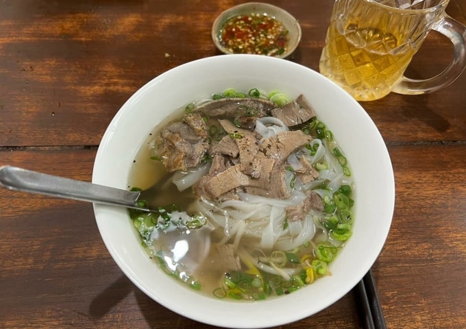 Bi Rain ngợi ca món phở bò - Ảnh 6.