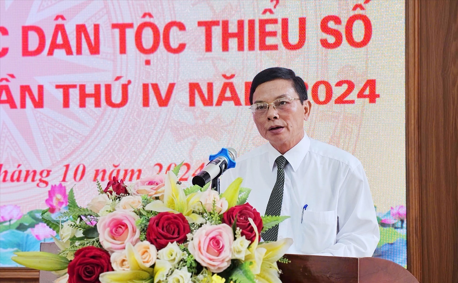 Thời sự 250 đại biểu sẽ tham dự Đại hội đại biểu các DTTS thành phố Hà Nội lần thứ IV năm 2024 1