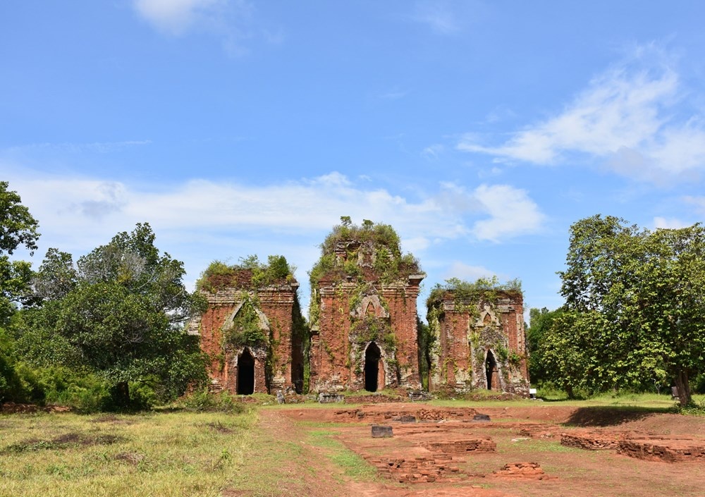 Sửa đổi, bổ sung một số nội dung Quy chế quản lý, bảo vệ di tích, danh lam thắng cảnh - ảnh 2