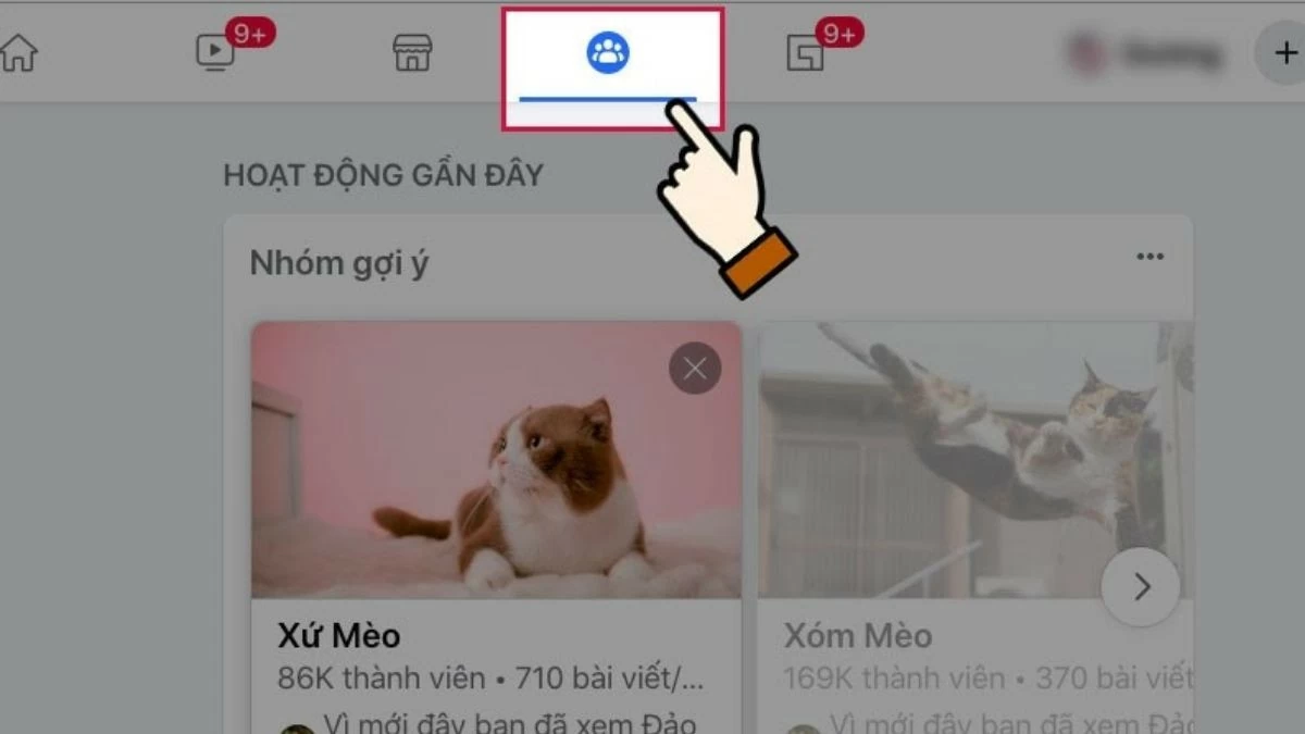 Cách rời nhóm trên Facebook nhanh bằng điện thoại, máy tính đơn giản