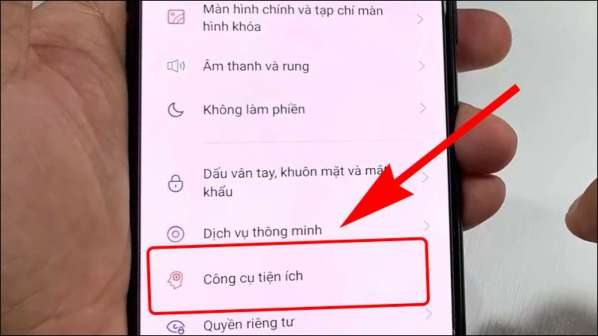 Cách chạm 2 lần tắt màn hình OPPO vô cùng tiện lợi