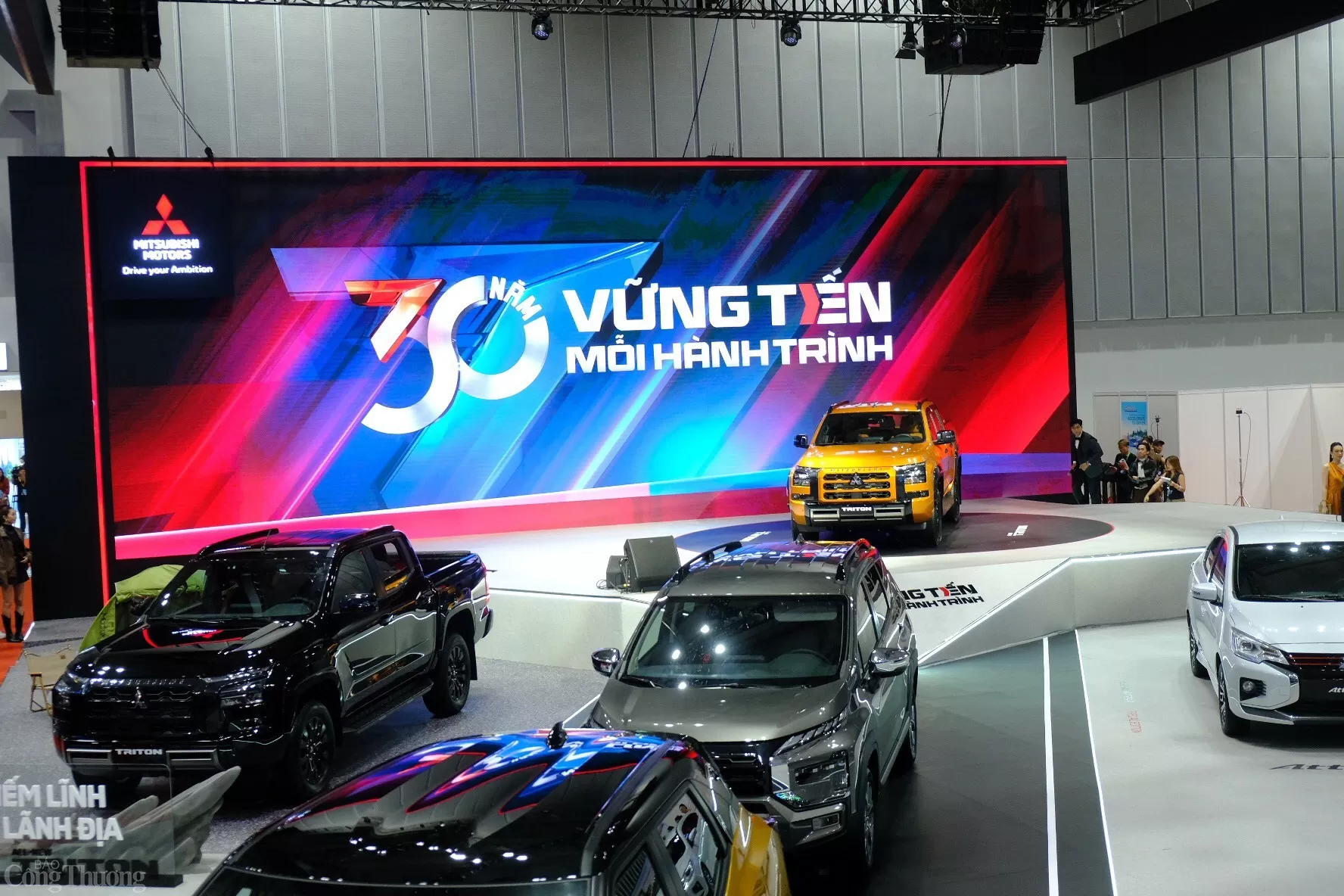 Hé lộ những mẫu xe hứa hẹn thu hút sự chú ý tại triển lãm Vietnam Motor Show 2024