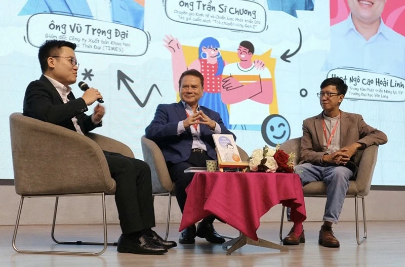 Book Tour: Trò chuyện cùng Gen Z