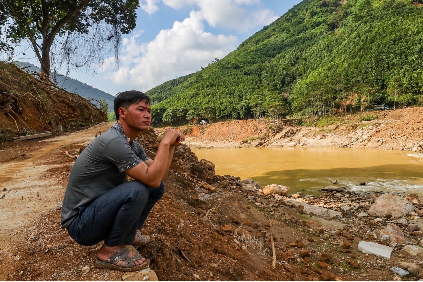 Phóng sự ảnh: Kho Vàng ngày trở lại