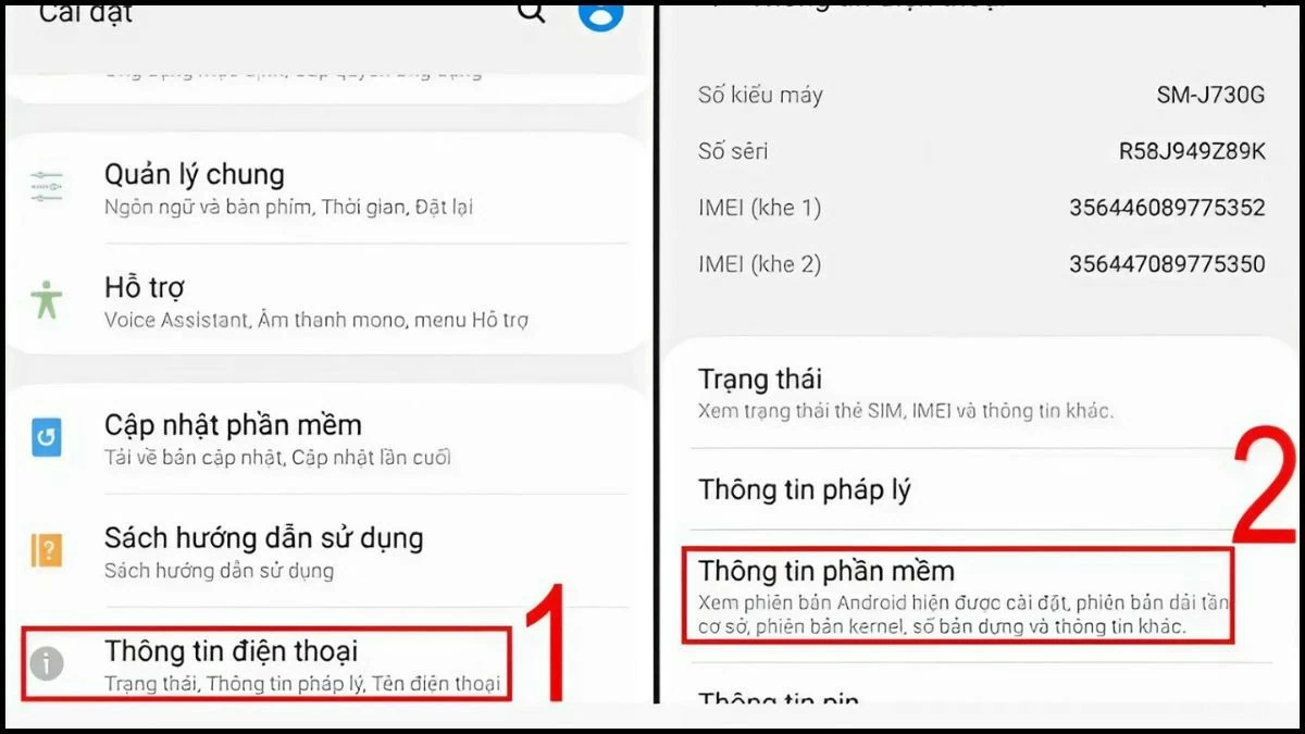 Khôi phục ghi âm đã xóa trên điện thoại OPPO nhanh chóng