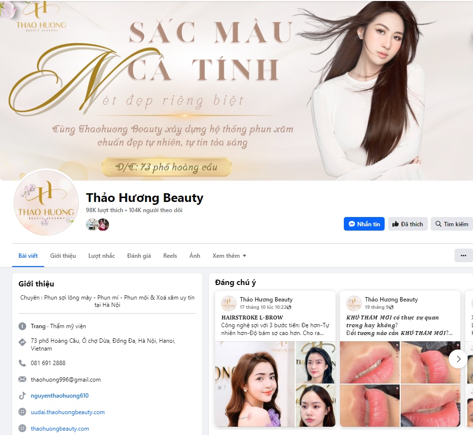 Thảo Hương BEAUTY hé lộ bí quyết chọn mầu phun môi đẹp- Ảnh 2.