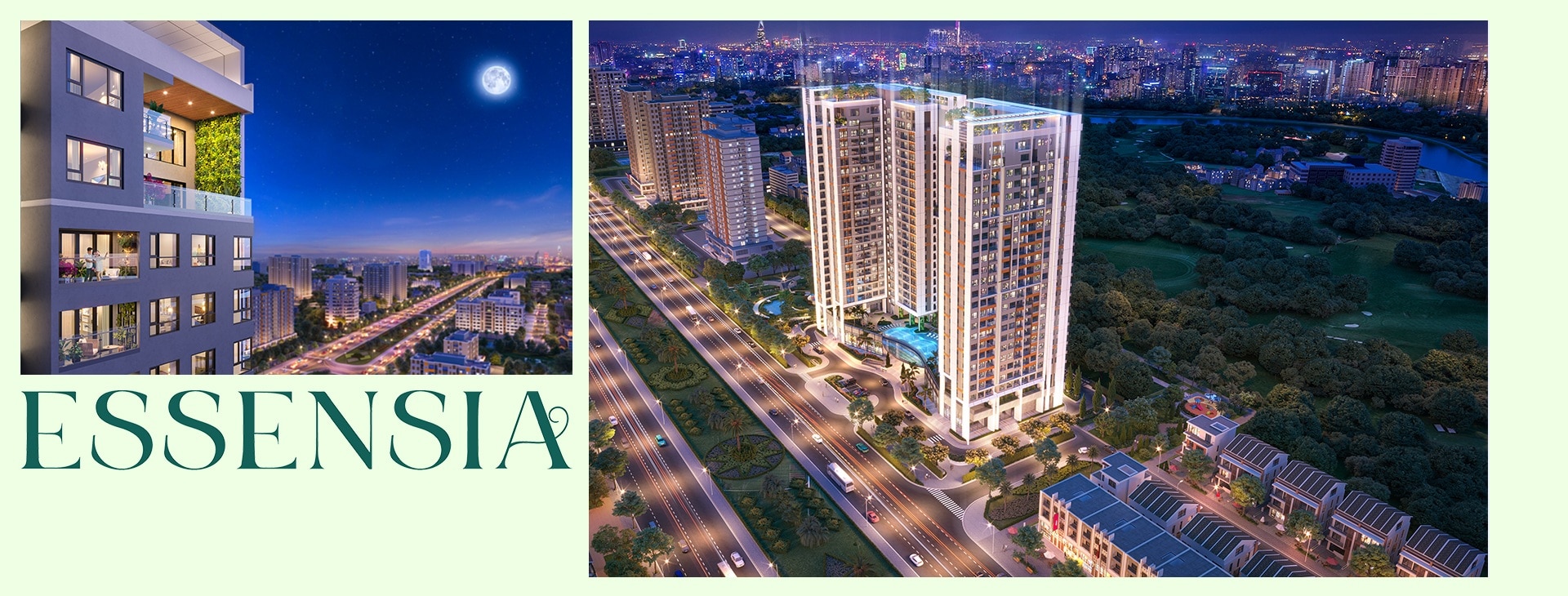 Độc đáo không gian sống tại biệt thự trên không Essensia Sky - 9