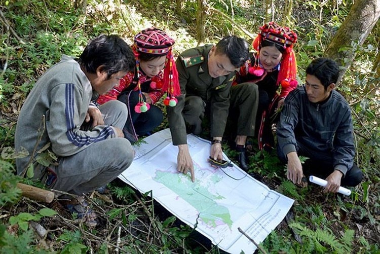 Điện Biên: Tăng cường công tác phòng, chống cháy rừng