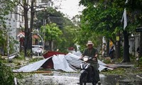 Bão Trà Mi thành cơn bão số 6, dự báo tăng 2 cấp, kịch bản nào sẽ vào đất liền nước ta?