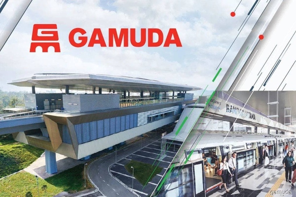 Gamuda trúng thầu dự án trị giá 998 triệu USD - 2