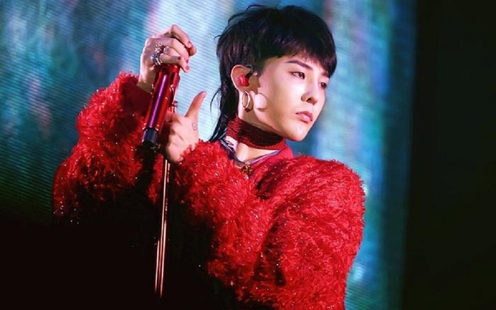 G-Dragon sẽ phát hành album vào tháng 11.