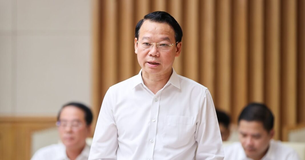 Bộ trưởng Đỗ Đức Duy làm thành viên Ban chỉ đạo về rà soát, tháo gỡ khó khăn, vướng mắc liên quan đến các dự án
