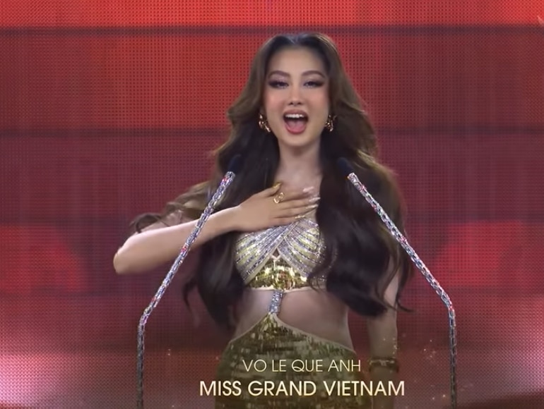 Kết quả chung kết Miss Grand International 2024 - Ảnh 5.