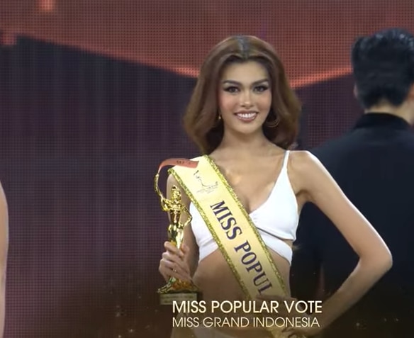 Kết quả chung kết Miss Grand International 2024 - Ảnh 7.