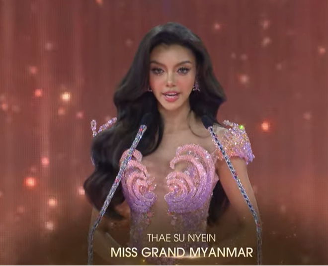 Kết quả chung kết Miss Grand International 2024 - Ảnh 10.